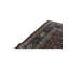 Manchuria Hand-Knotted Wool Oriental Area Rug In Black/Olive