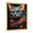 Gold Single Picture Framed