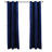 Bertello Velvet Blackout Curtains with Rings-1073233444-1073233442