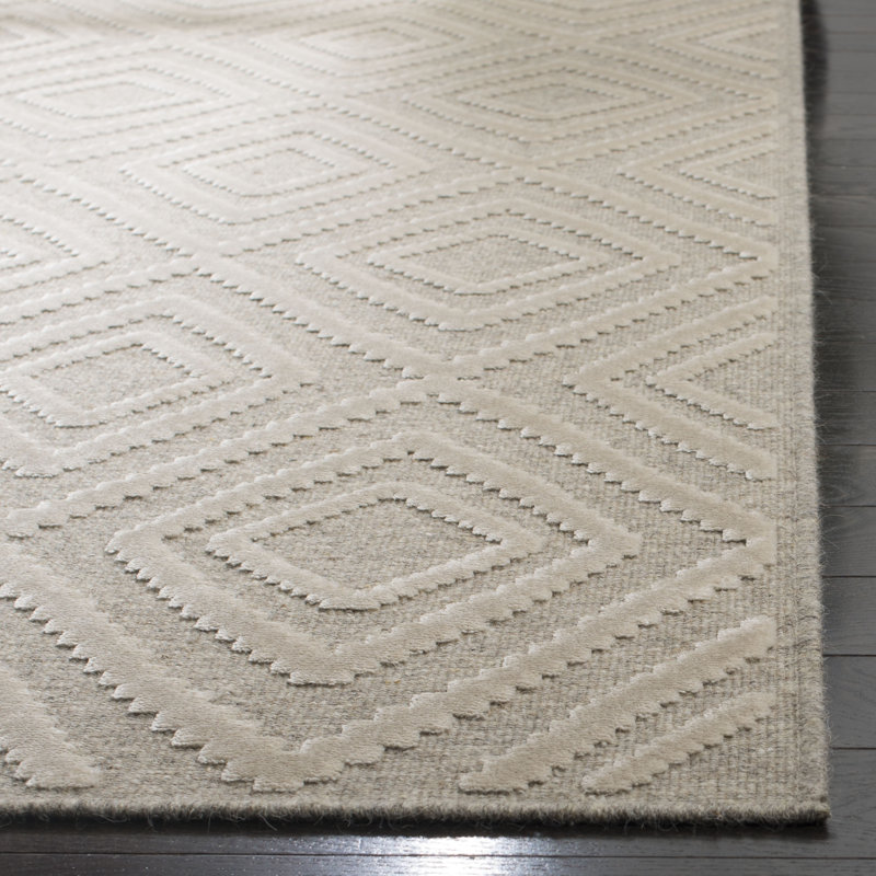 Lana Performance Geometric Rug, Rectangle 5' x 7'6"