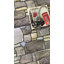 Panneaux muraux 19,7 po x 39,4 po (paquet de 5)-91581795