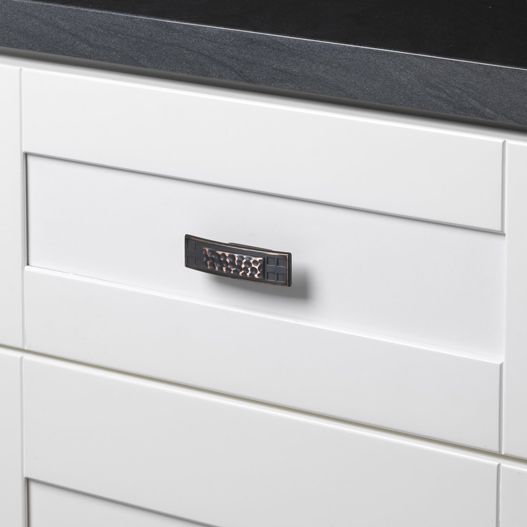 2 1/2" Length Rectangle Knob Multipack (Set of 10) GlideRite Hardware 