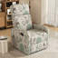 Fauteuil inclinable manuel avec dossier réglable-238538393