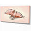 « sourire porc », impression-34272975-29491322