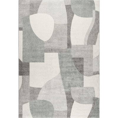 Abstract Area Rug