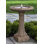 Longmeadow Birdbath Fountain
