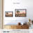 " Joshua Tree Patch Canvas Print "-101452322