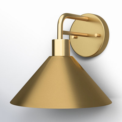 Fayra Single Light Spotlight Sconce
