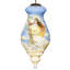 Ornement en forme d'ange divin