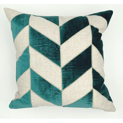 Evora Square Pillow Cover & Insert