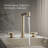 Components Industrial Bathroom Sink Faucet Handles-94426274
