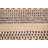 Handmade Gabbeh  Oriental Runner Rug 3x12