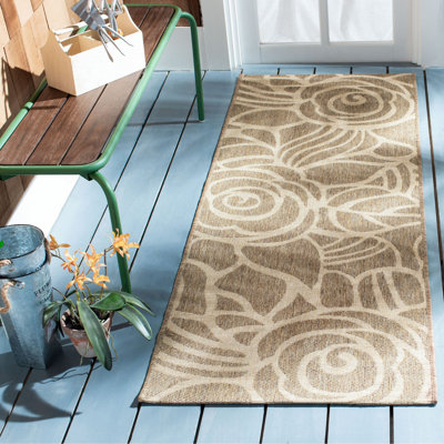 Tapis d'intérieur / extérieur Arneshia