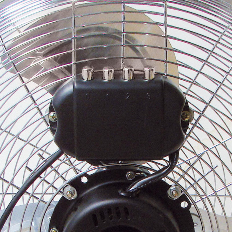 45cm Oscillating Box Fan