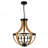 5-Light Modern Chandeliers