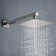 Complete Shower System with Rough in-Valve