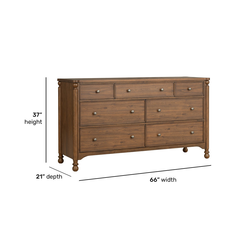 Camellia Dresser