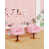 Rose est en rupture de stock
