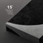 BAW " Mid-Century Grunge Polygon Collage Abstract Shapes Minimalism Decor Bohemian Relax/Zen " 3 - Pieces-94433968-94433969