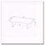 Table basse Caroline