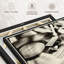 Reproduction d'art sur toile avec tourne-disque-1183120709