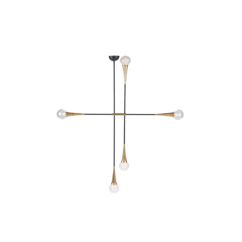 Aliberti 5 - Light Unique/Statement Pendant