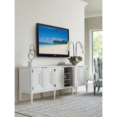 Console média Sanibel Clearwater Long