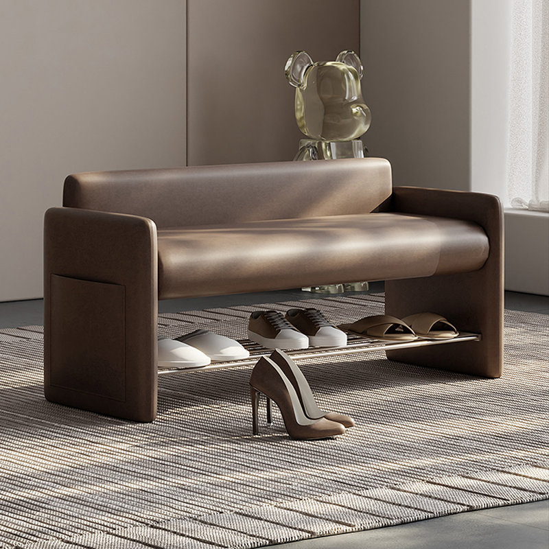 5 paires de rangement pour chaussures, Café noir