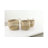 Sabre Handmade Seagrass Table Vase