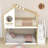 Gravett Kids Twin Over Twin Bunk Bed-199400941