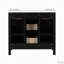 Meuble-lavabo 36 po avec lavabo intégré en résine-487092378-487503306