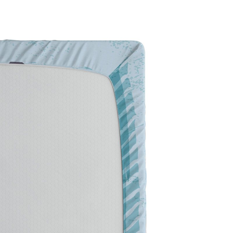 Microfiber Fitted Sheet, Full Fitted Sheet