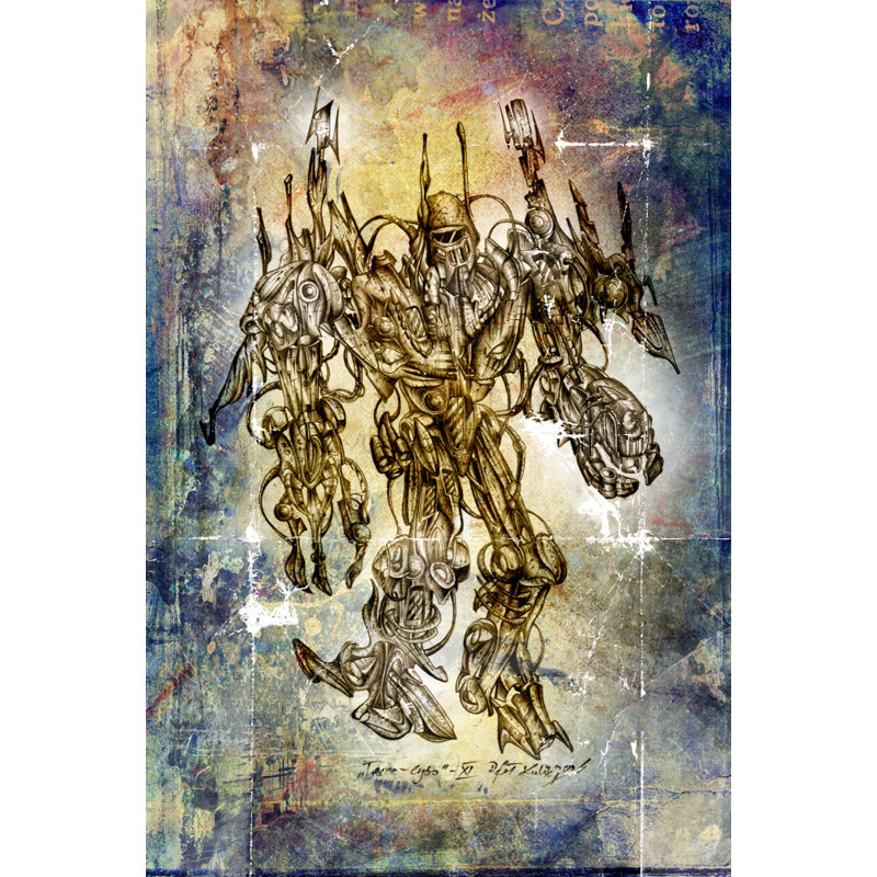 Wrapped Canvas Print, 50.8 cm H x 76.2 cm W