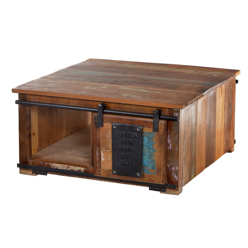 Balraj Solid Coffee Table