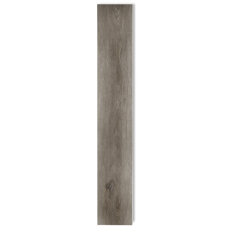 MaxCore Pro 20mil x 7.3" W x 48" L Click Lock Luxury Vinyl Plank Flooring, Storm