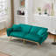2 Seater Fabric Loveseat