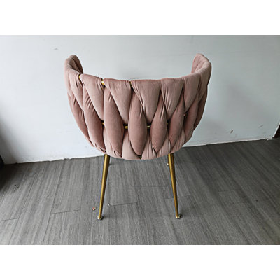 Modern Velvet Dining Chairs Set Of 2