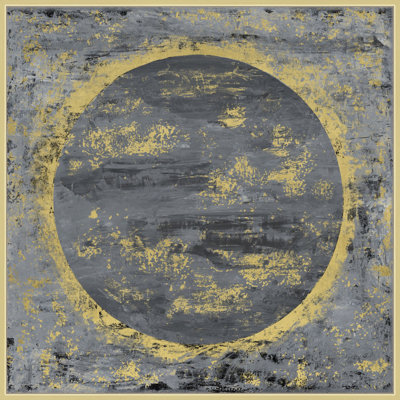 Lune rayonnante