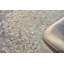 Laureno Silk Abstract Area Rug in Gray-59748261