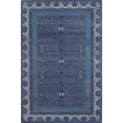 Elegant Oriental Area Rug