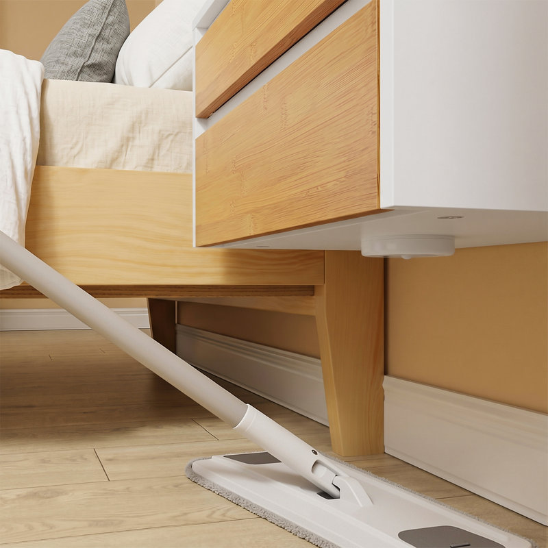 40cm W Bedside Table