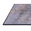 Tapis oriental brun clair / bleu / brun Hust-1497281471