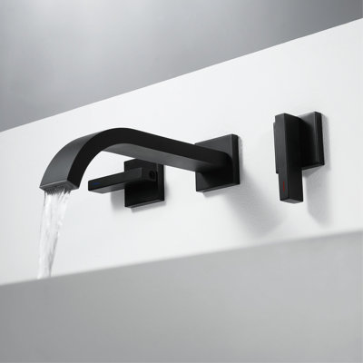 2-handle Bathroom Faucet