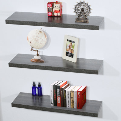 3 Piece Floating Shelf