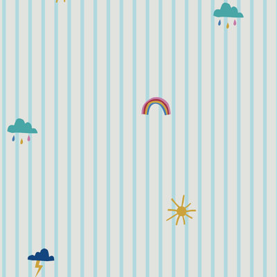 Children's Joules Striped Double Roll