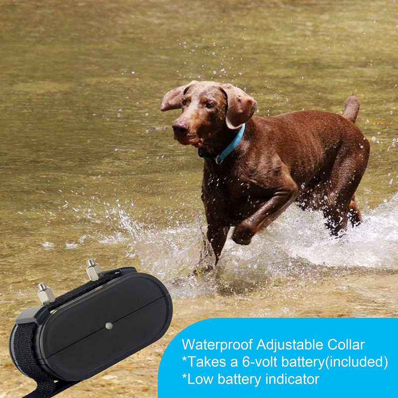 Portable Static Electric Fence