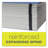 Pendaflex® Expandable Indexed Desk File PVC / Vinyl Flat Files Open