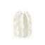 Blanc De Chine Handcrafted Table Vase