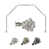 Satin Nickel