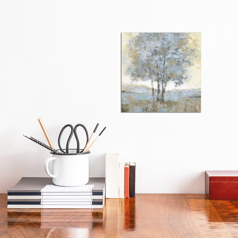 Soft Sentinel I by Nan - Wrapped Canvas Print, 30.48 cm H x 30.48 cm W